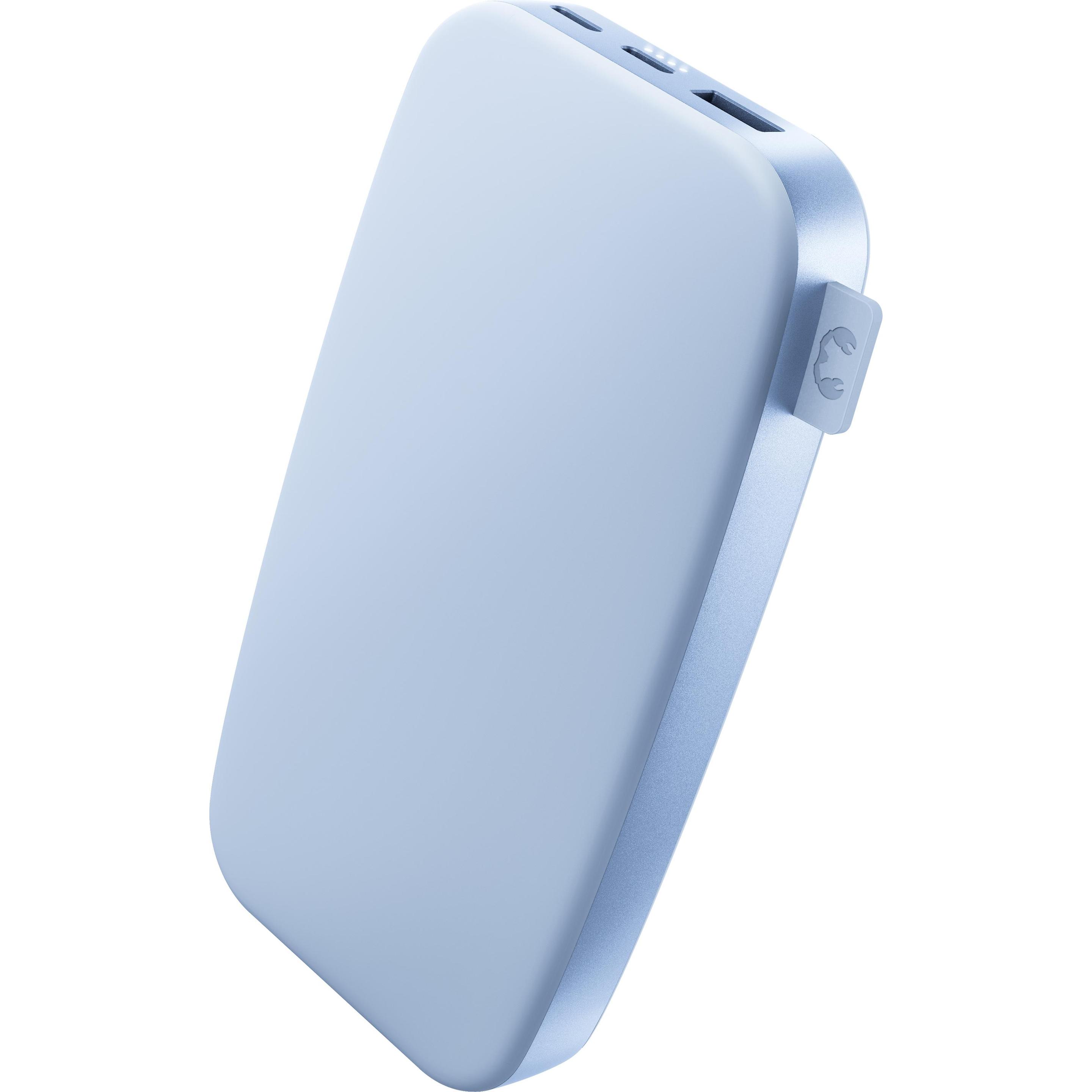 Fresh'N Rebel Fresh 'n Rebel Powerbank 18000 mAh Vivid (18000 mAh, 20 W, 66.60 Wh), Powerbank, Blu