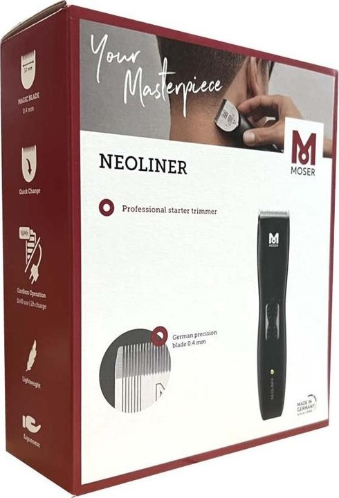Image du produit Moser Neo Liner