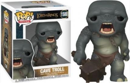 Immagine prodotto Funko Super Troll delle caverne de Il Signore degli Anelli