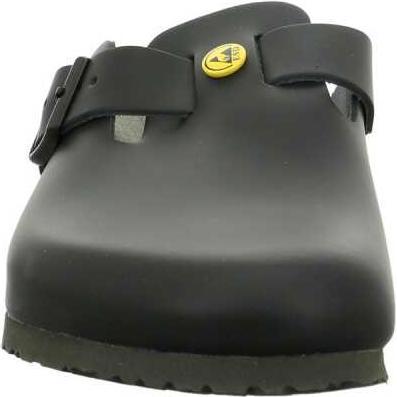 Productafbeelding Birkenstock Boston ESD Natuurlijk Leer Normaal (45)