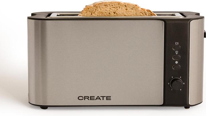 Create TOAST CLASSIC Silber