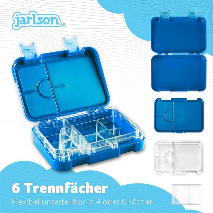 Actual product image Jarlson Kinderlunchbox Toni