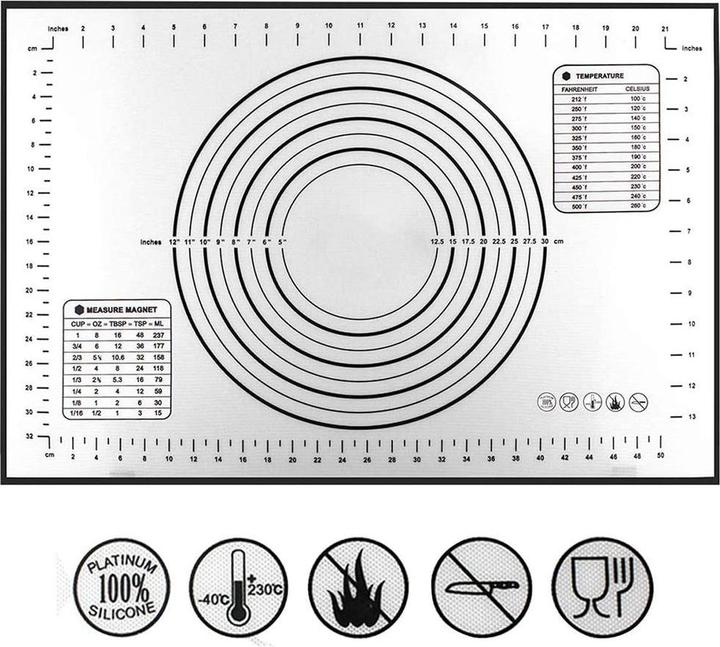 Esmée Baking tray (60 x 80 cm)
