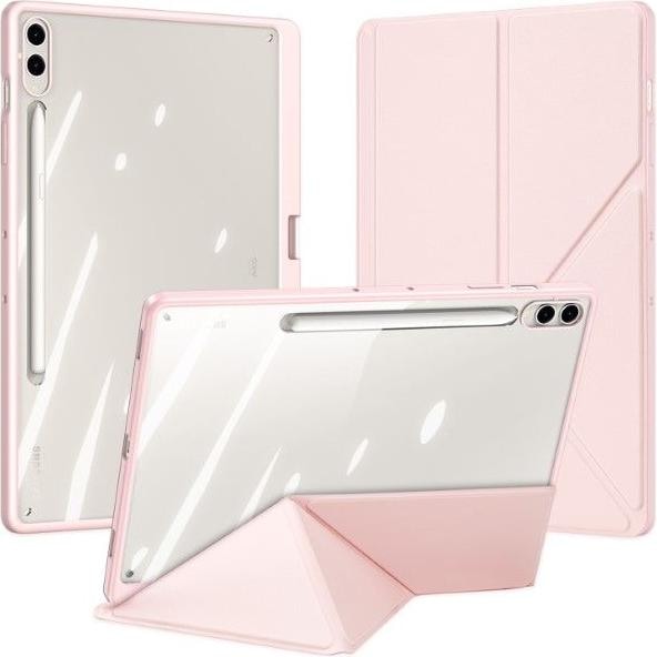 Actual product image Dux Ducis Magi Series Bookover (Galaxy Tab S9+, Galaxy Tab S9 FE+)