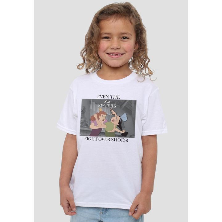 Produktbild Cinderella Even The Best Sisters TShirt (104)