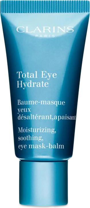 Immagine prodotto Clarins Total Eye Hydra Masque (Gel per la cura degli occhi, 20 ml, Giorno + Notte)