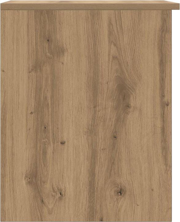 Produktbild vidaXL Badezimmerschrank (44.50 x 30 x 50 cm)