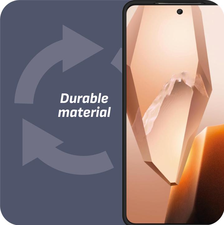 Produktbild Cazy Soft TPU Schutzhülle (OnePlus 13R)