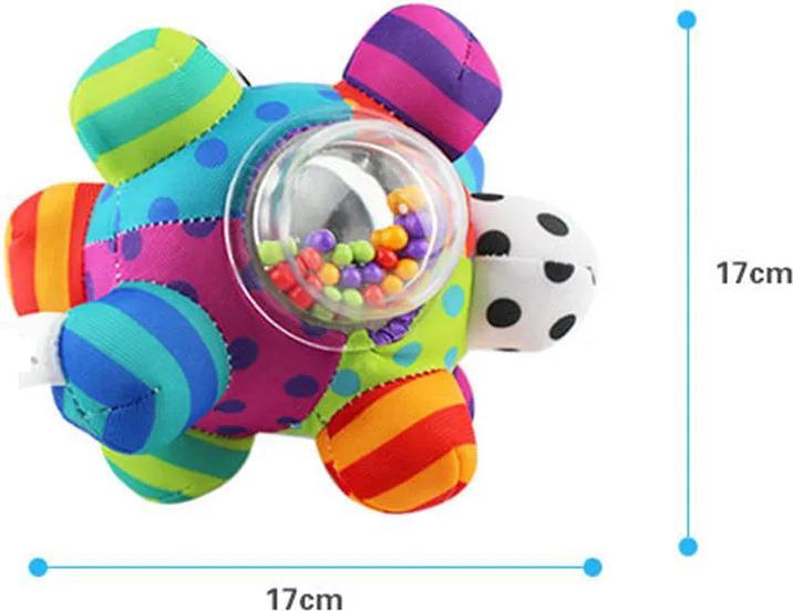 Image du produit Activity Board Jouets de bébé amusant, petite cloche bruyante, balle de bébé, hochets, jouets, développer la