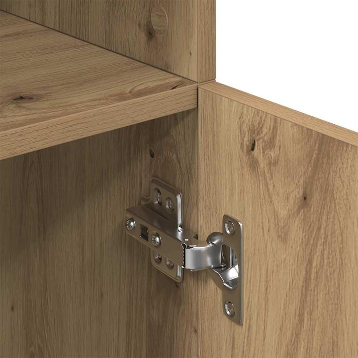 Actual product image vidaXL Küchenschrank (57 x 41.50 x 131.50 cm)