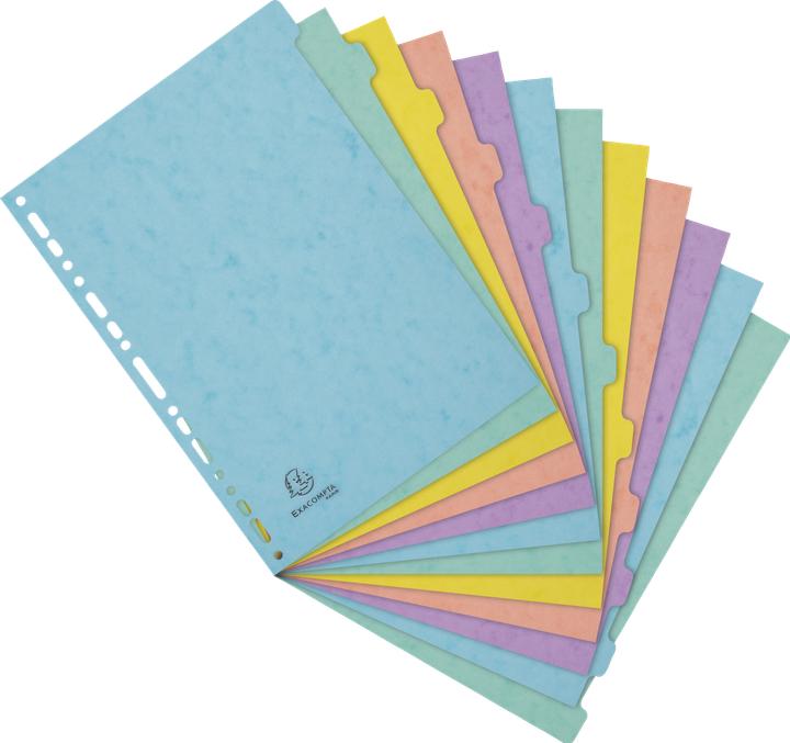 Produktbild Exacompta Register