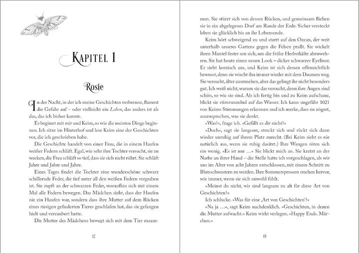 Actual product image Thirteen Witches (German, Jodi Anderson, Kanut Kirches, 2025)