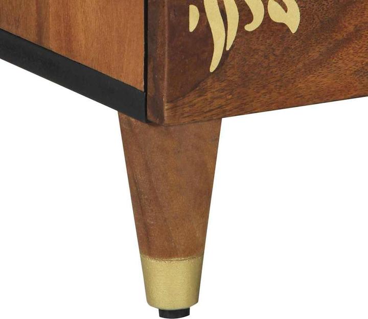 Image du produit vidaXL Table de chevet (50 x 33 x 62 cm)