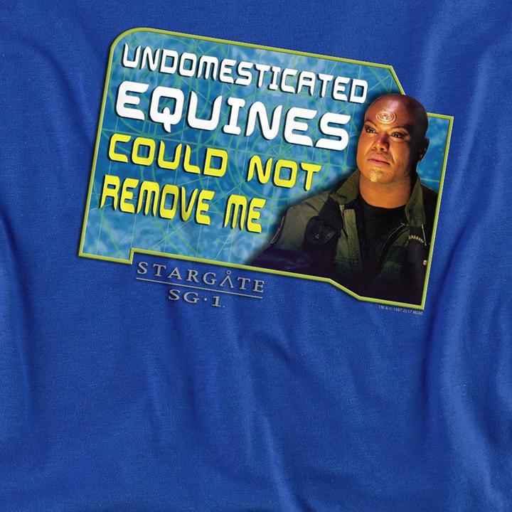 Produktbild Stargate SG-1 Dedicated TShirt Langärmlig (M)
