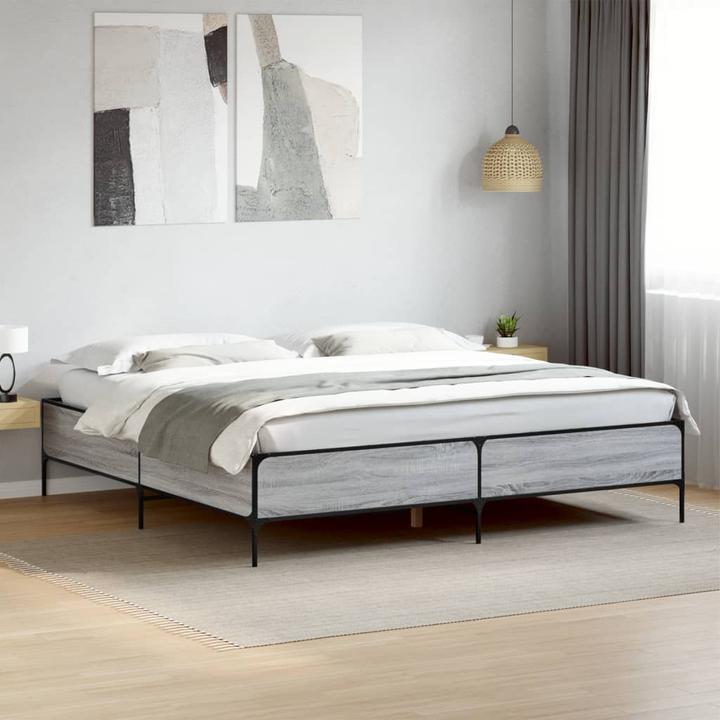 Image du produit vidaXL Bettgestell (180 x 200 cm)