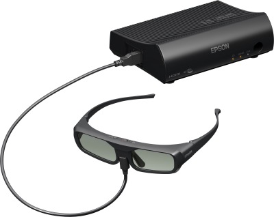 Image du produit Epson Eh-Tw6100 (Full HD, 2300 lm, 1.32 - 2.15:1)