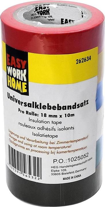 Easy Work Klebeband (18 mm)