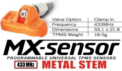 Immagine prodotto Autel Sensore TPMS MX