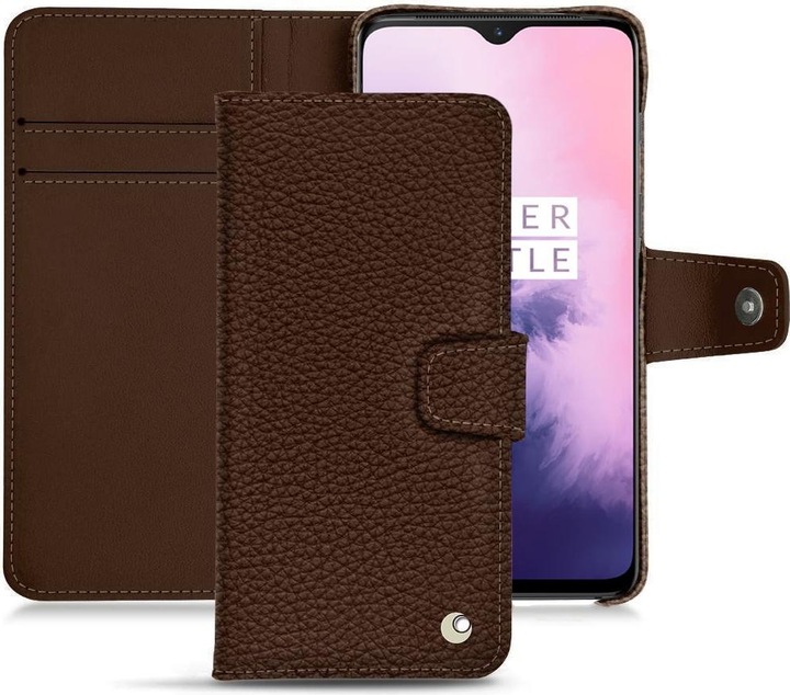 Immagine prodotto Noreve Cover in pelle portafoglio (OnePlus 7)