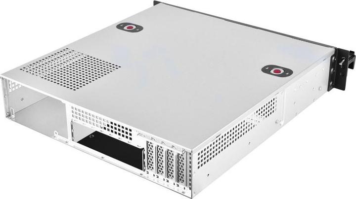 Actual product image Silverstone SST-RM21-308 2HE