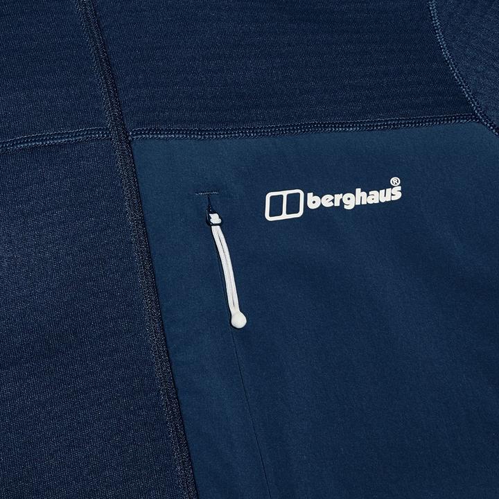 Immagine prodotto Berghaus Giacca con cappuccio Ridge-Hiker per la giacca (S)