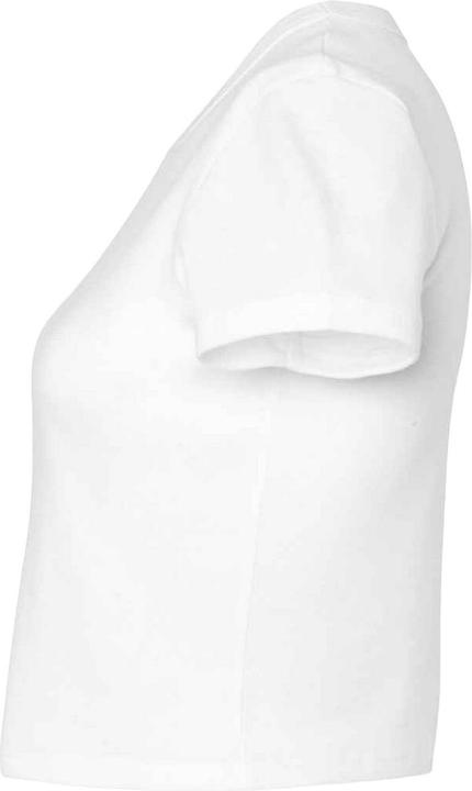 Actual product image Bella Canvas Womens/Ladies Crop Top (34)