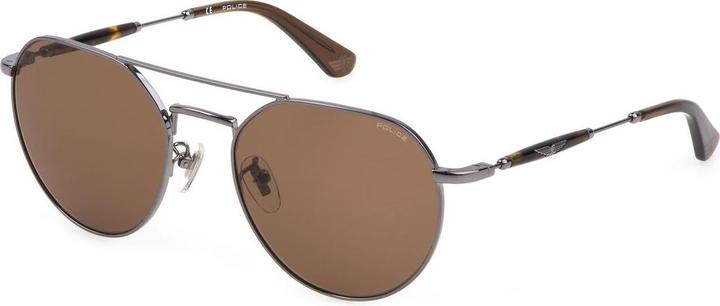 Produktbild Police Unisex-Sonnenbrille SPLF14-55509Y Ø 55 mm