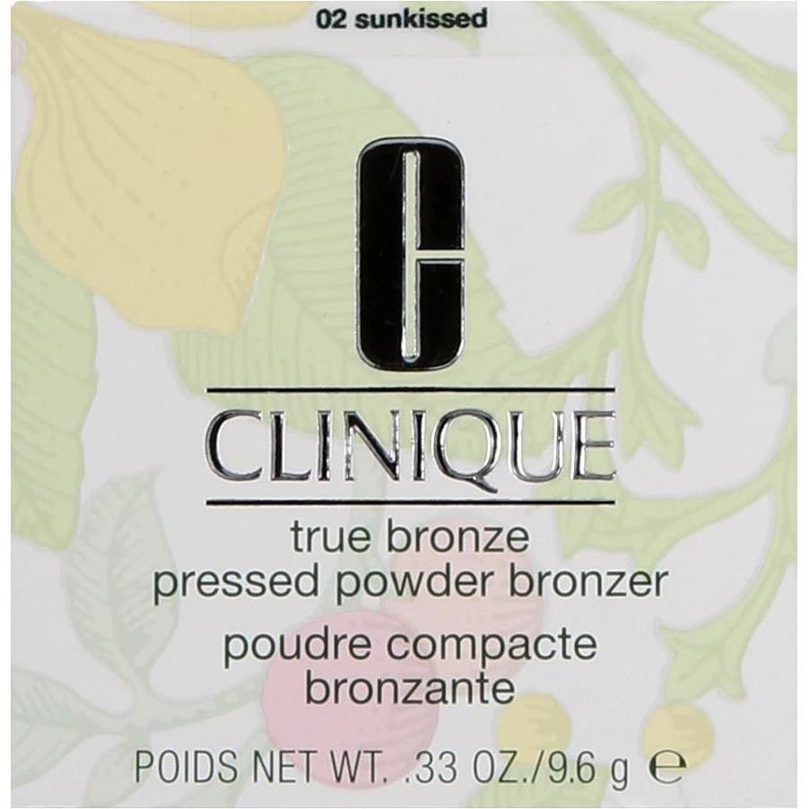 Thumbnail - Clinique, Highlighter + Bronzer, True Bronze (02-Sunkissed, Bronzer, 9.35 g)