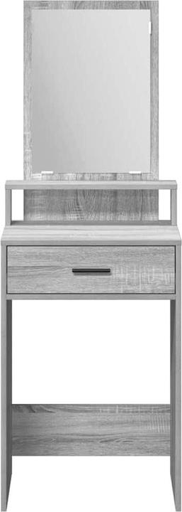 Actual product image vidaXL Schminktisch (41 x 50 x 140 cm)