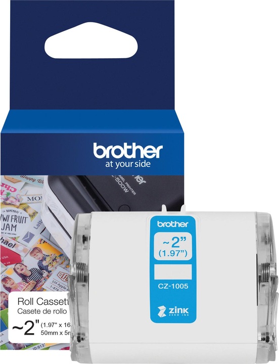 Productafbeelding Brother CZ-1005 etikettenrol