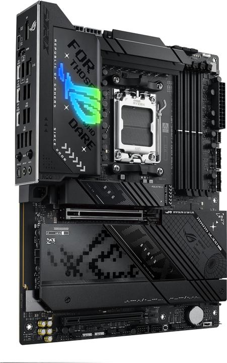 Actual product image ASUS ROG STRIX X870-F GAMING WIFI (AM5, AMD X870, ATX)