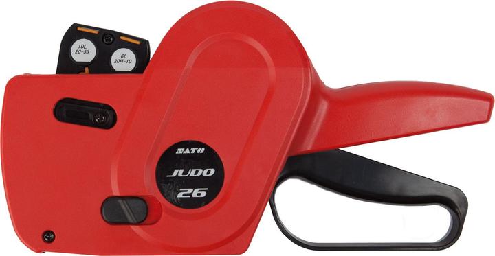 Actual product image Sato Price labeller Judo 26 - 10+8 digits
