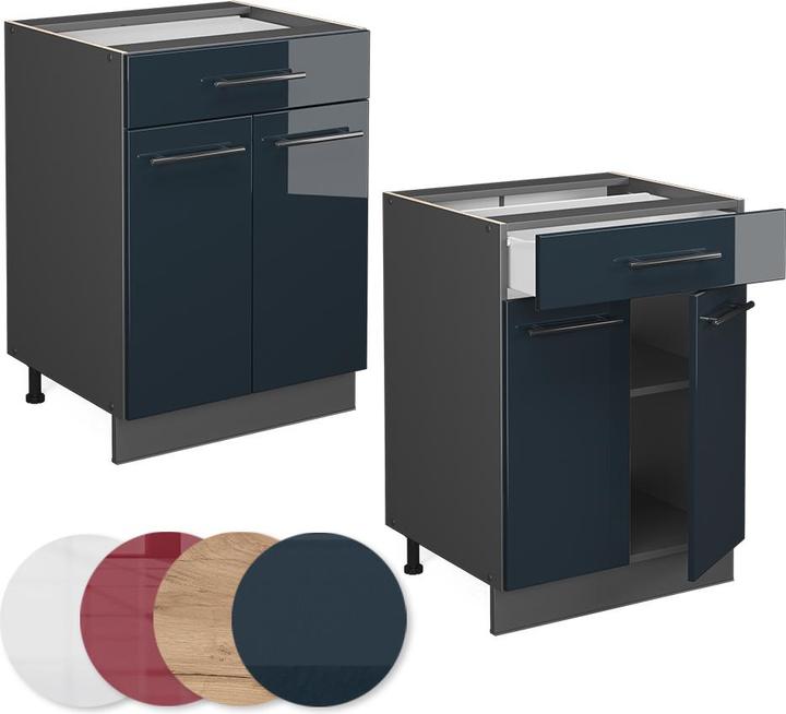 Produktbild Vicco Küchenschränke Fame-Line