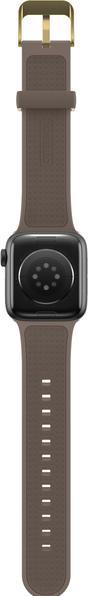 Image du produit OtterBox Watch Band pour Apple Watch Series 7/6/SE/5/4 (38 mm, 41 mm, 40 mm, Silicone)