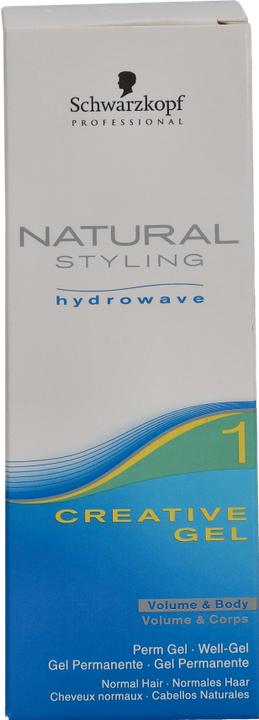 Image du produit Schwarzkopf hyperfréquence (Gel coiffant, 50 ml)