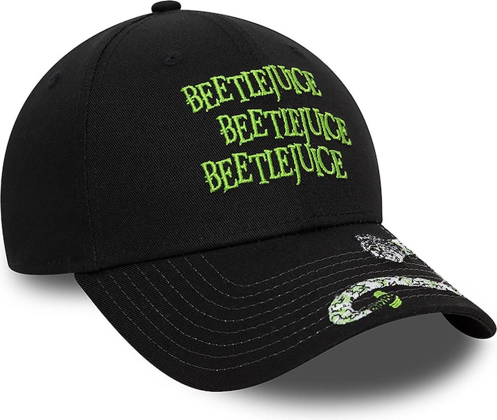 Immagine prodotto New Era Cappellino regolabile 9Forty - VISOR Beetlejuice
