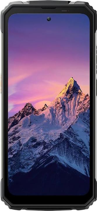 Actual product image Blackview BV8100 (Dual Sim - 6.5" Display - 256 GB, 8 GB RAM - NFC) Black (256 GB, Black, 6.50", Dual SIM)