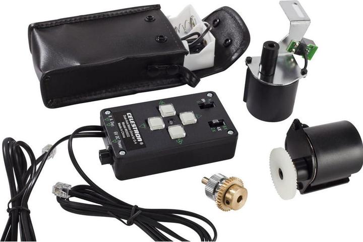 Actual product image Celestron MD-4 Dual Axis Motor Drive Kit