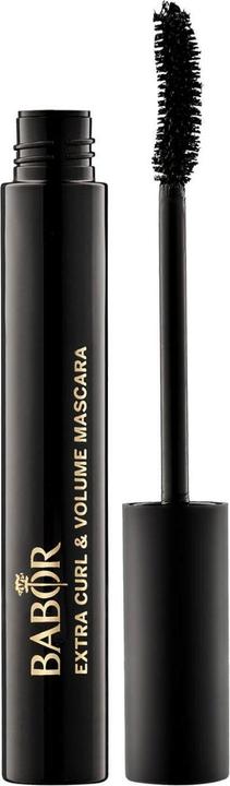 Produktbild Babor Extra Curl & Volume Mascara (Schwarz)