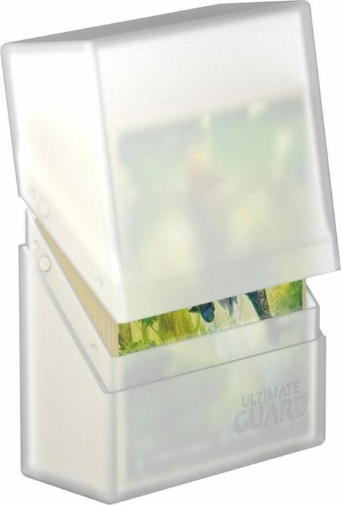 Produktbild Ultimate Guard Boulder Deck Case 40+ taille standard Frosted