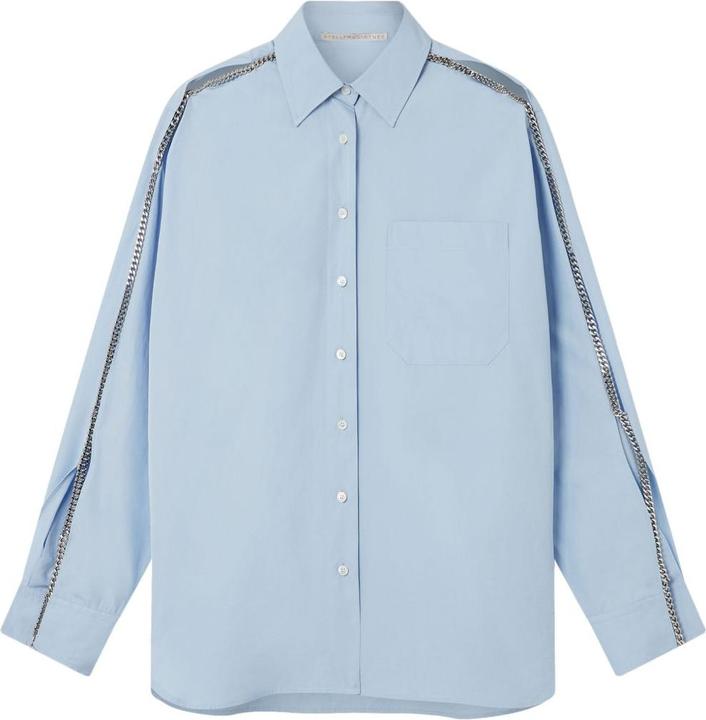 Immagine prodotto Stella McCartney Camicie Celeste (40)