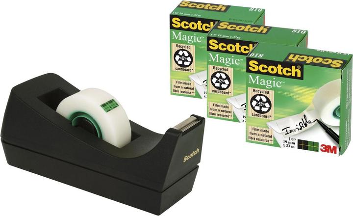 Scotch Tischabroller