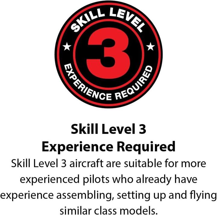 Produktbild E-Flite Eratix 3D FF Flat Foamy 860mm Elektromotor PNP (Kunstflug)