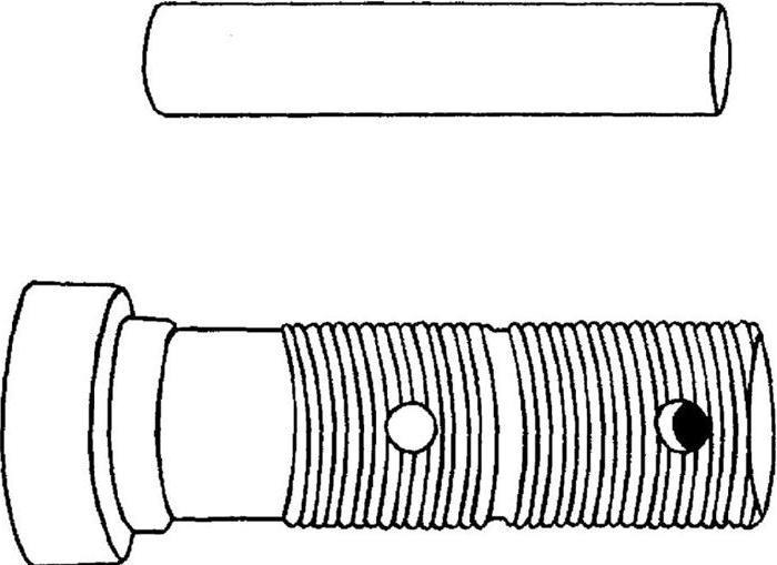 Produktbild Grohe Verlängerungsset f UP-Ventile 1/2" 3/4" 1" 80mm