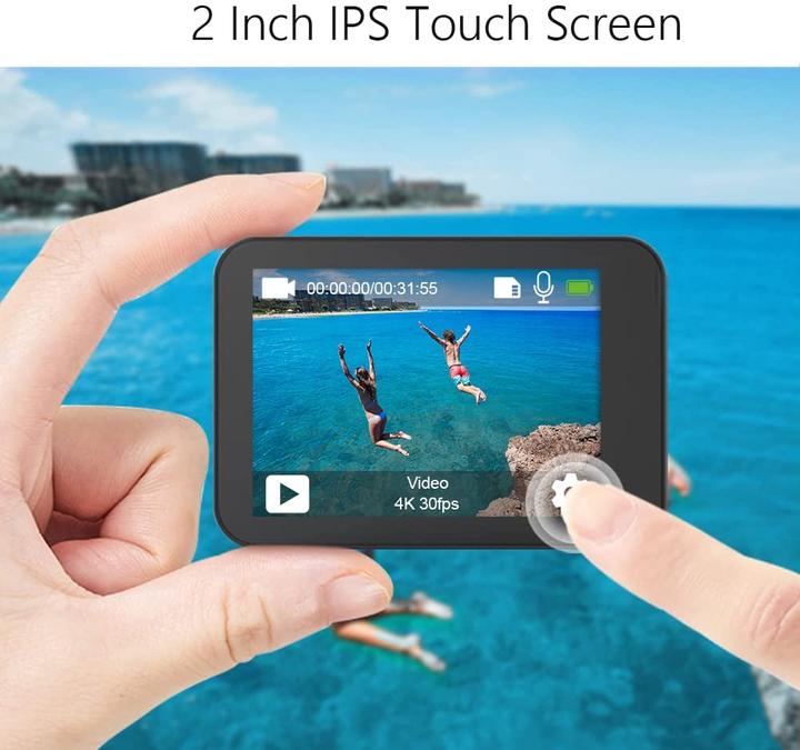 Immagine prodotto Akaso V50X (30p, WiFi)