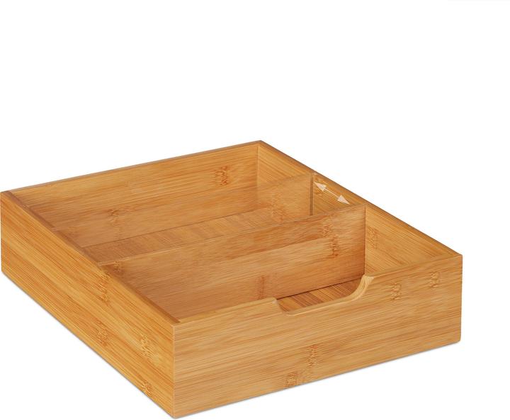 Produktbild Relaxdays Bambus