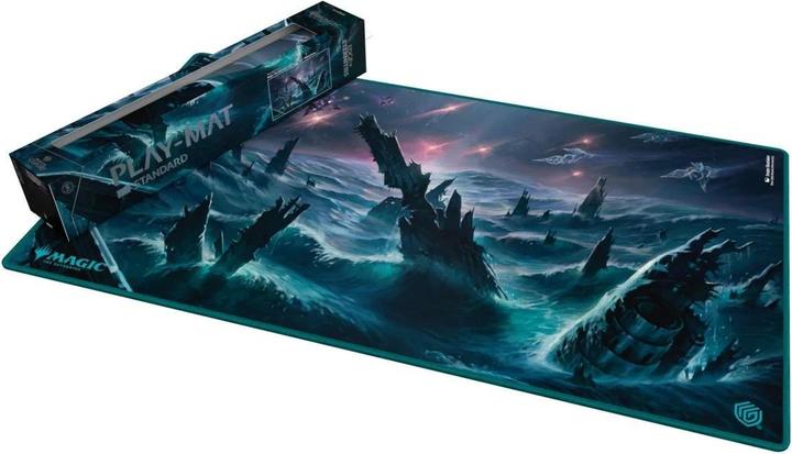 Actual product image Ultimate Guard Play-Mat Magic: The Gathering Design 02