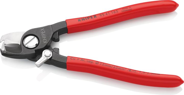 Immagine prodotto Knipex Cesoia per cavi (165 mm)