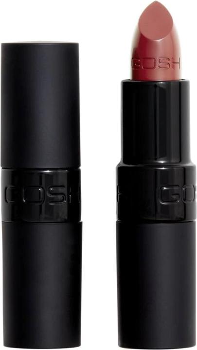 Produktbild Gosh Copenhagen Velvet Touch Lipstick 011 Matt Nougat 4 gr (Matt Nougat)