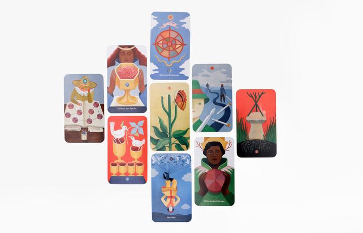 Produktbild Tarot für jedes Alter (Deutsch, 1 Spieler)